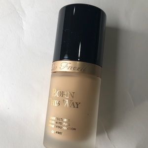 Born this way Foundation
